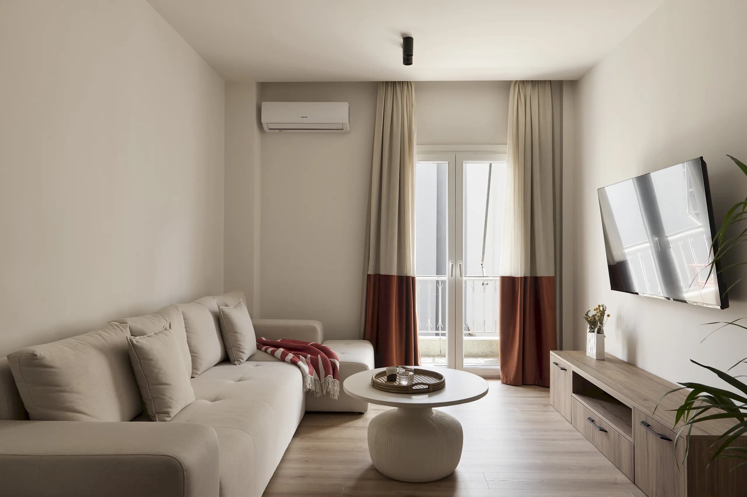 Modern 2BD Acropolis Apartment by Lumen Living