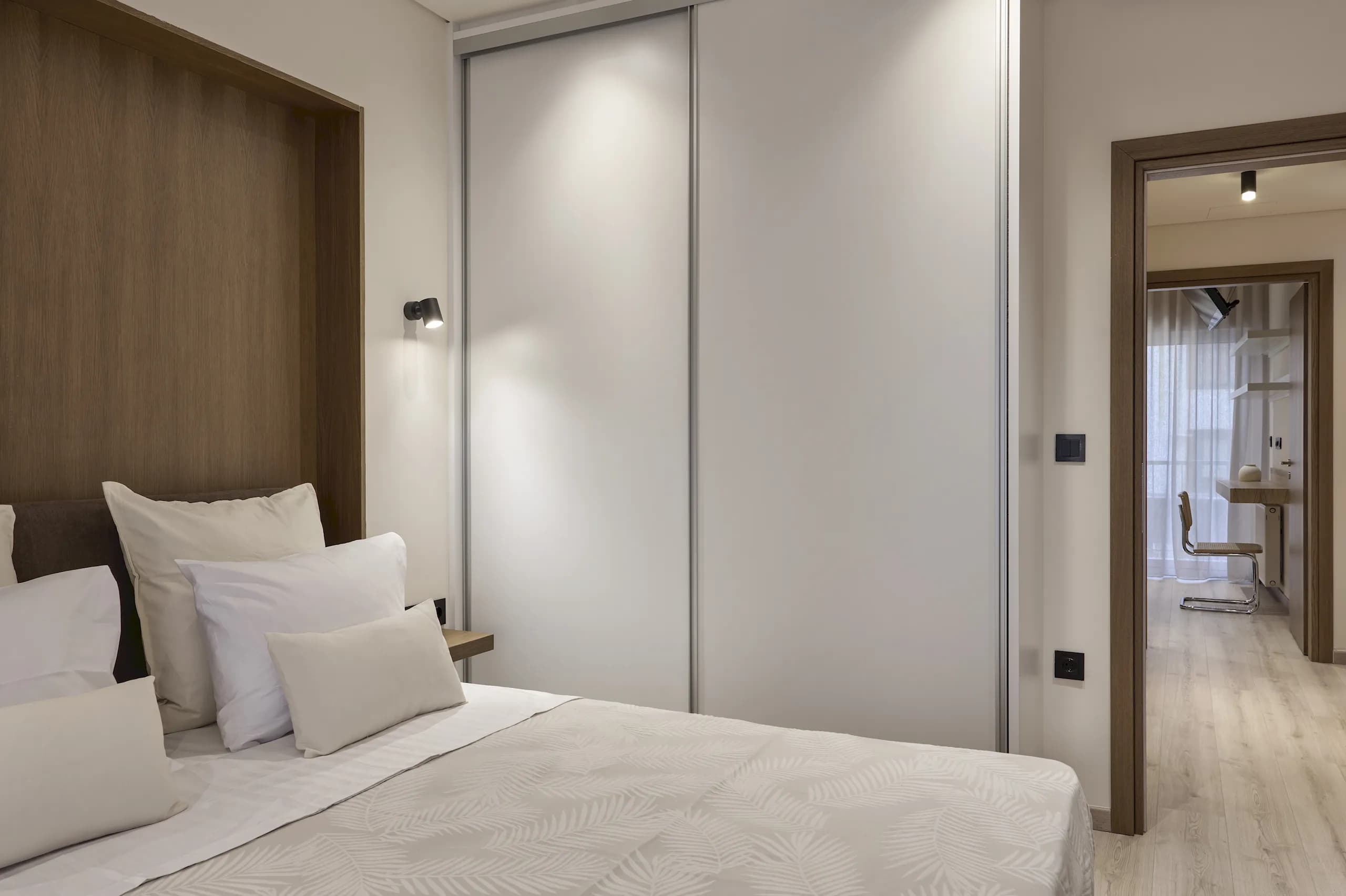 Fully Renovated Apartment in Petralona 17