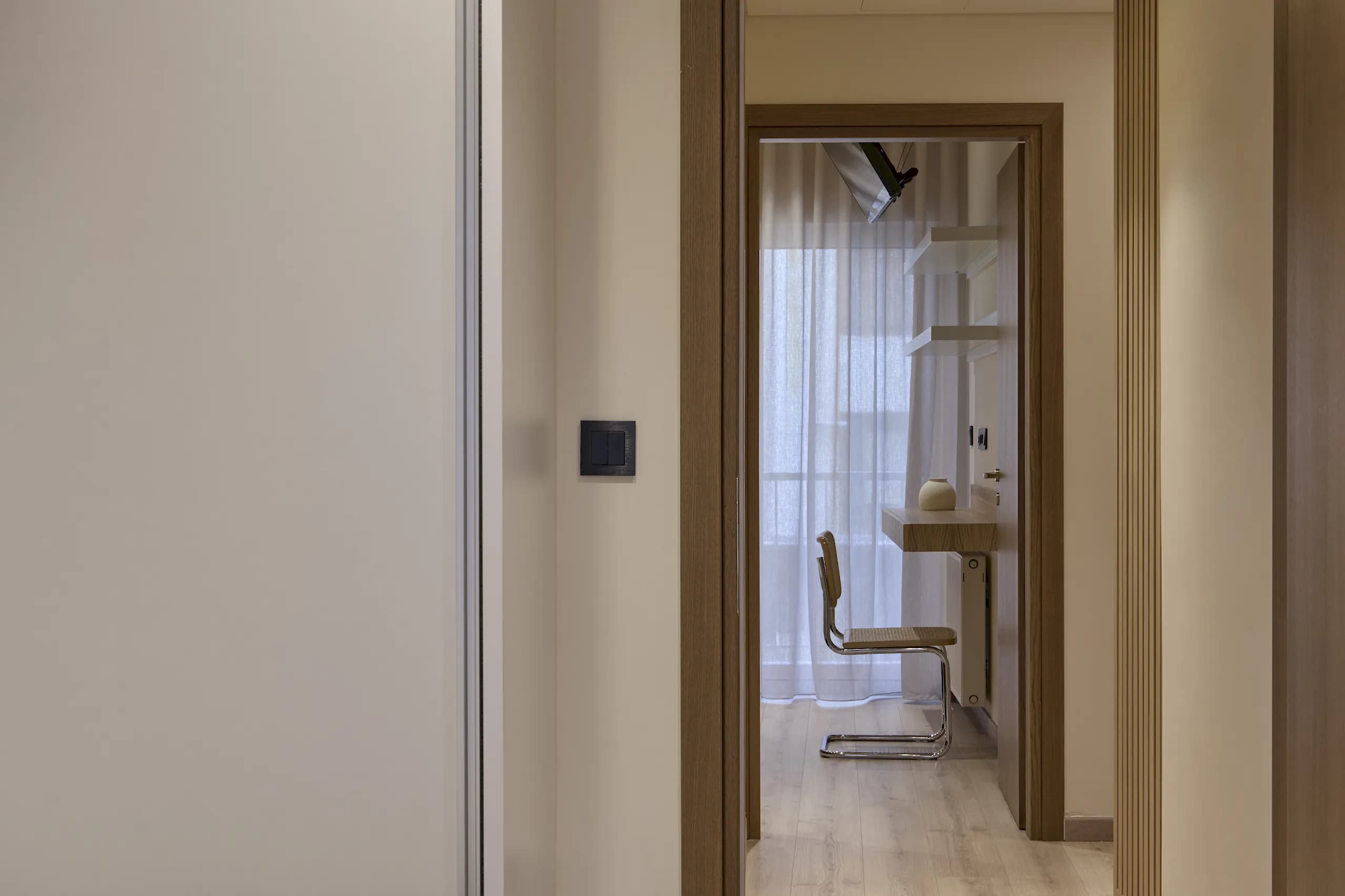 Fully Renovated Apartment in Petralona 18