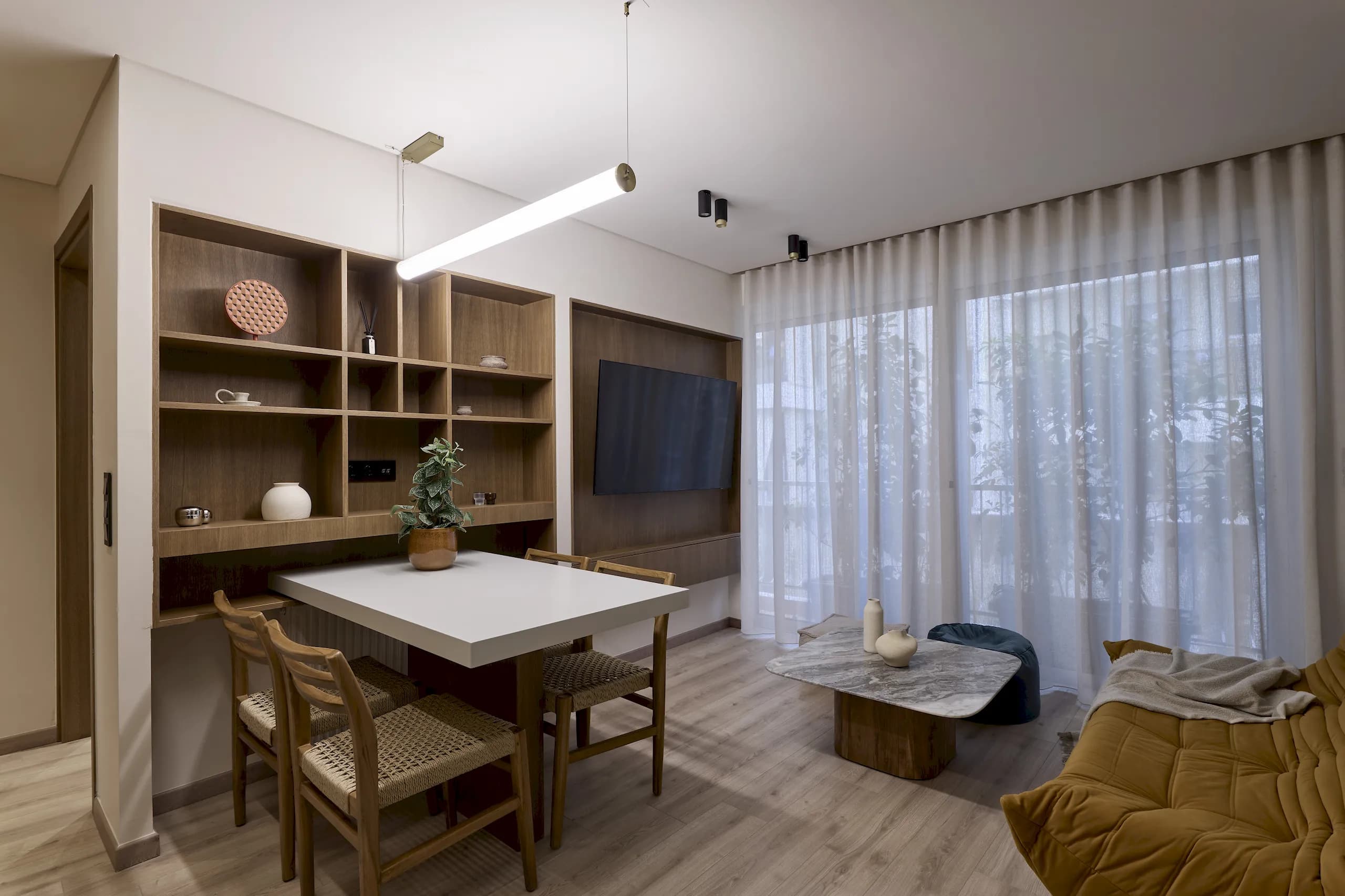 Fully Renovated Apartment in Petralona 5