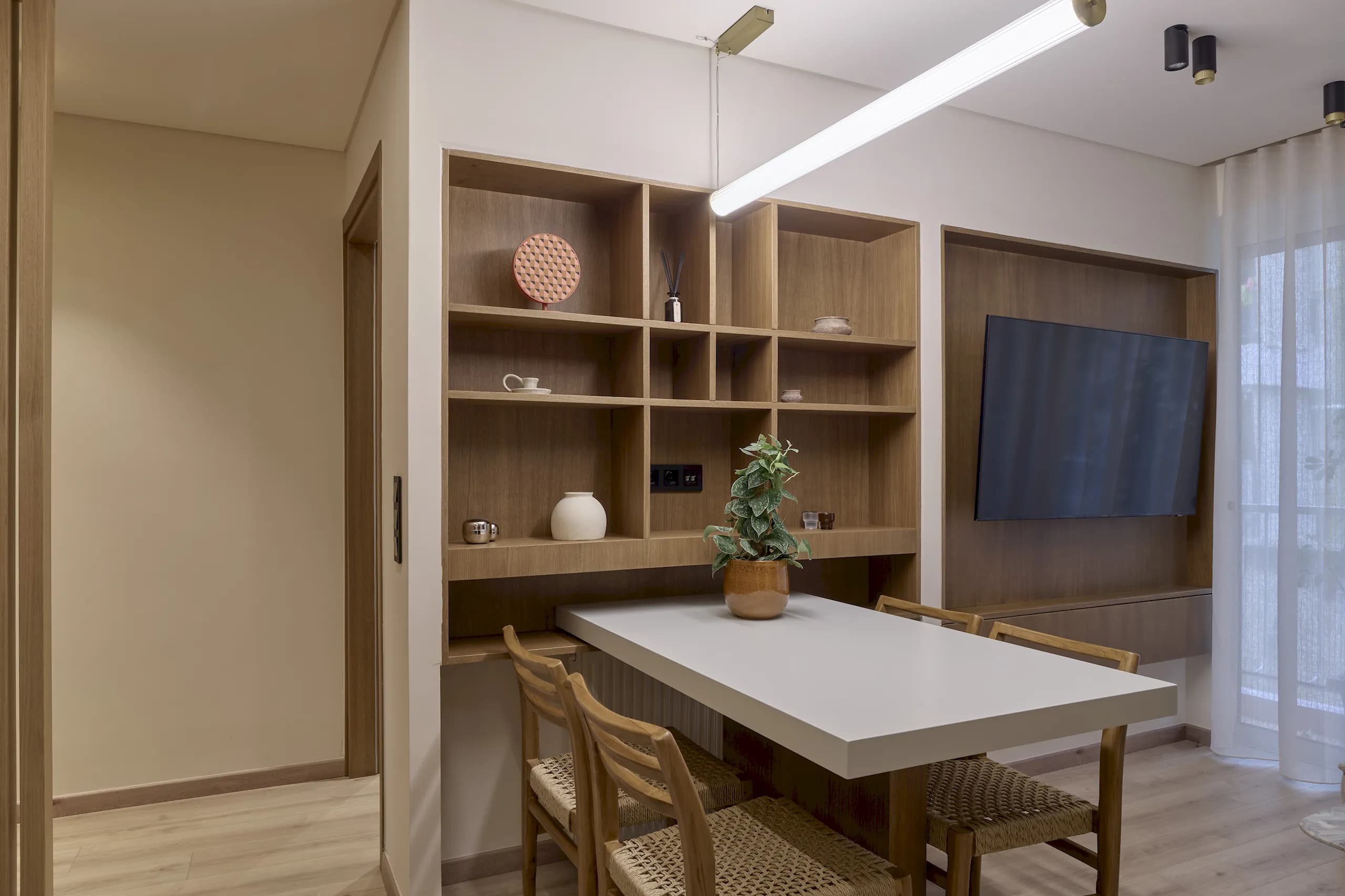 Fully Renovated Apartment in Petralona 7