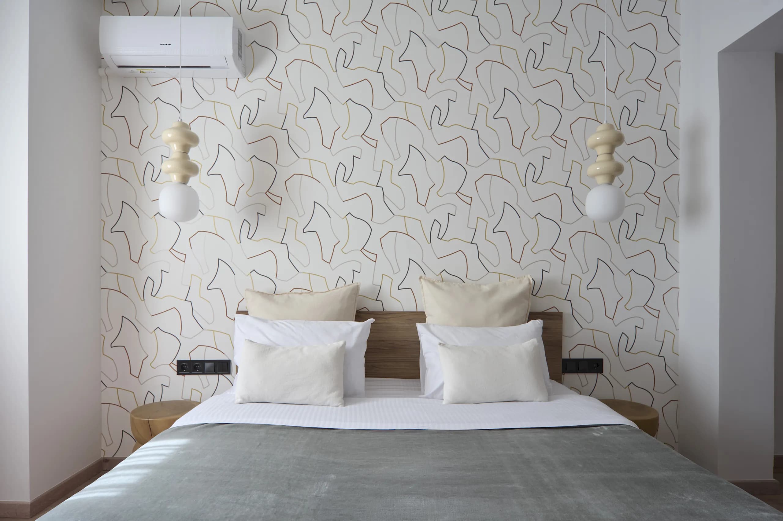 Modern 2BD Acropolis Apartment by Lumen Living 2