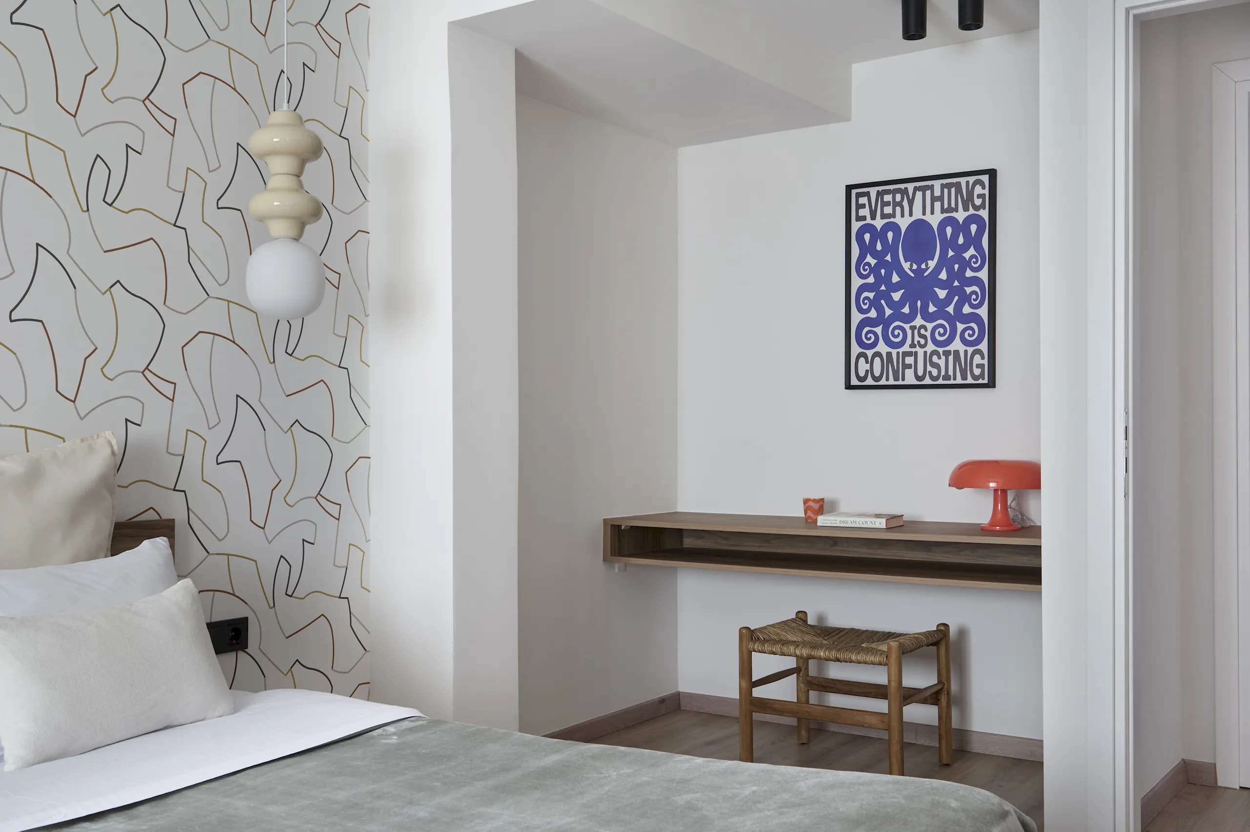 Cozy Apartment steps away from Acropolis 17