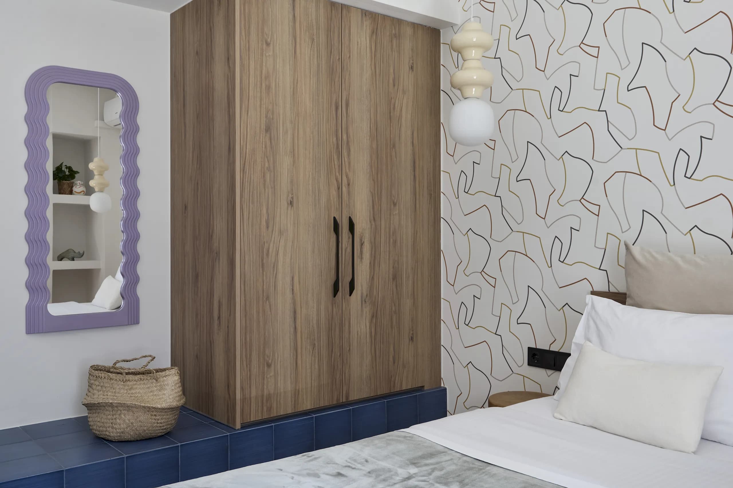 Modern 2BD Acropolis Apartment by Lumen Living 8