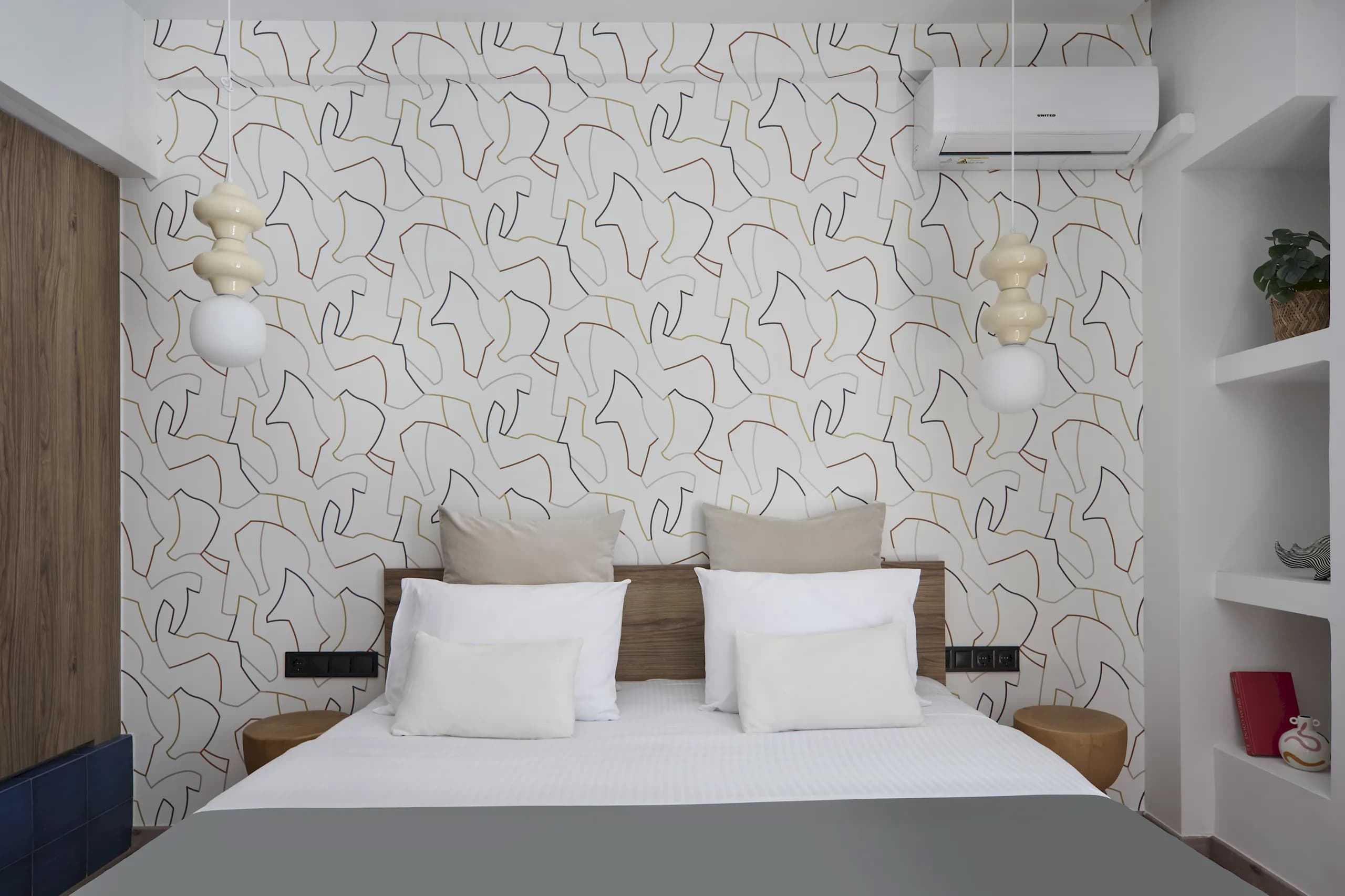 Modern 2BD Acropolis Apartment by Lumen Living 9