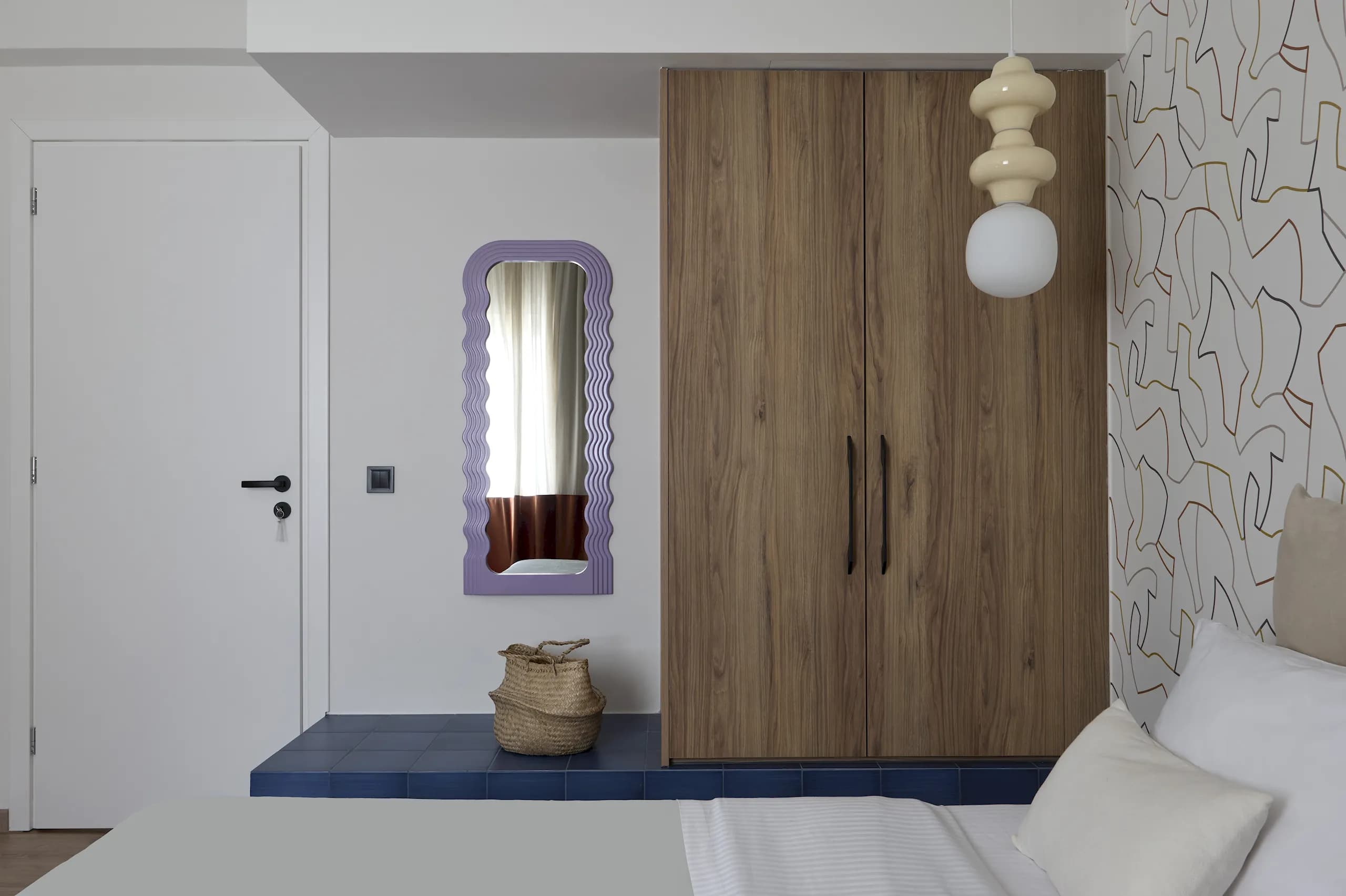Modern 2BD Acropolis Apartment by Lumen Living 4