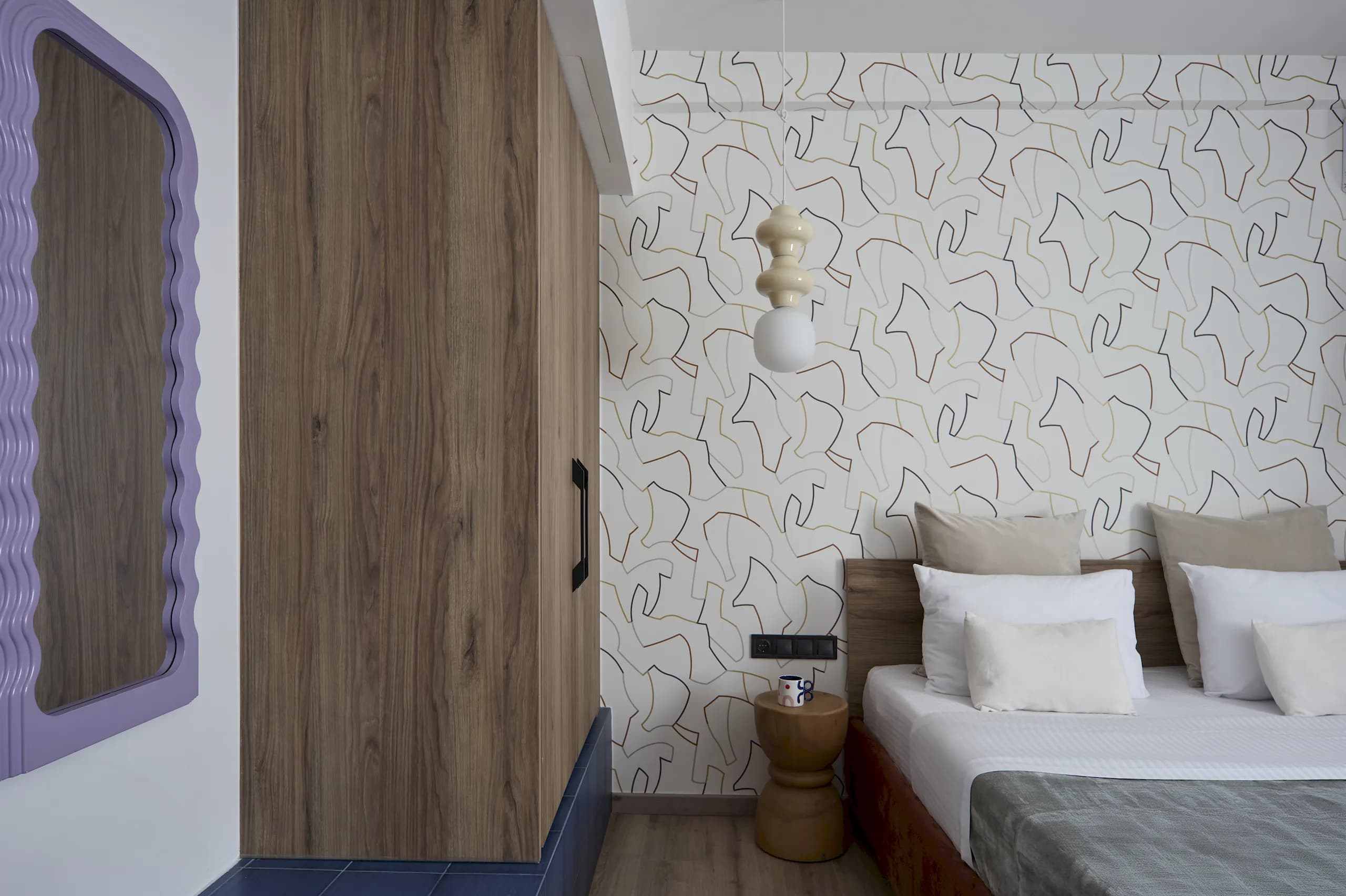 Modern 2BD Acropolis Apartment by Lumen Living 12