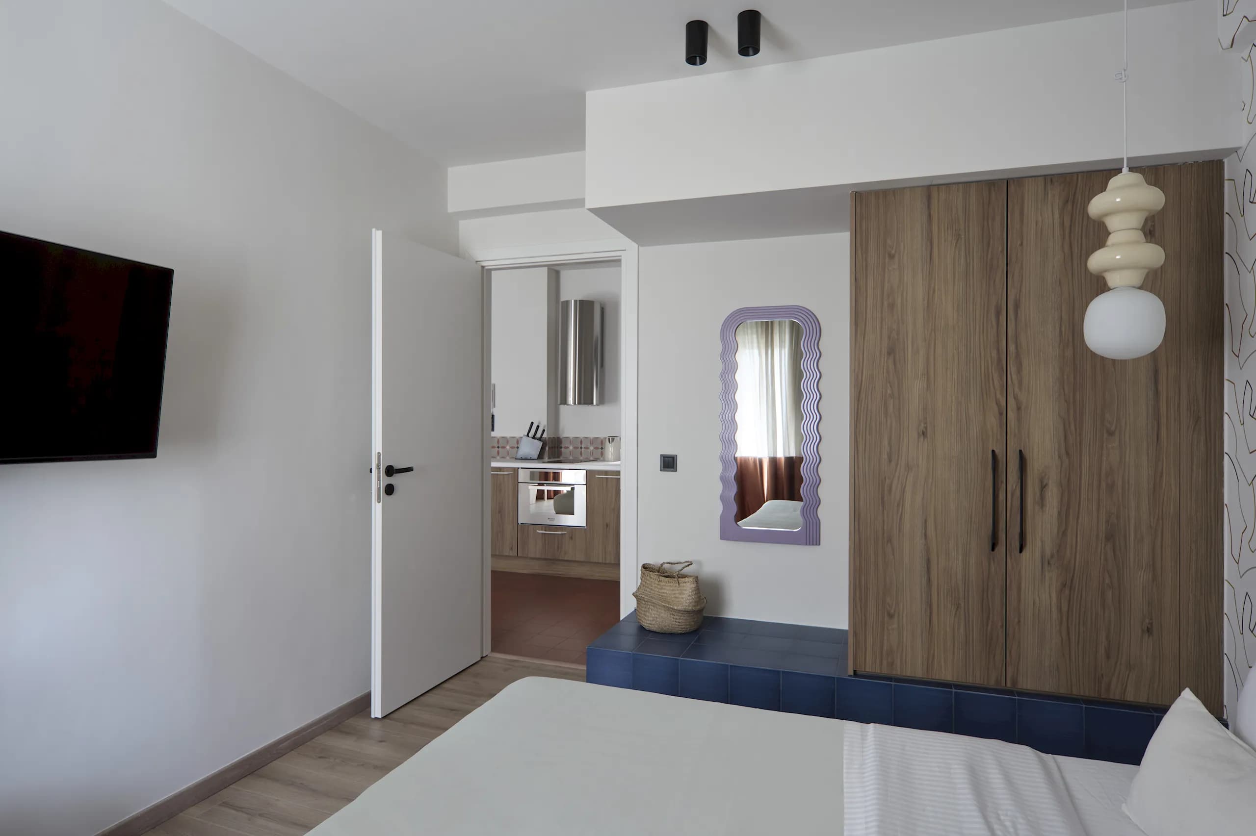 Modern 2BD Acropolis Apartment by Lumen Living 6