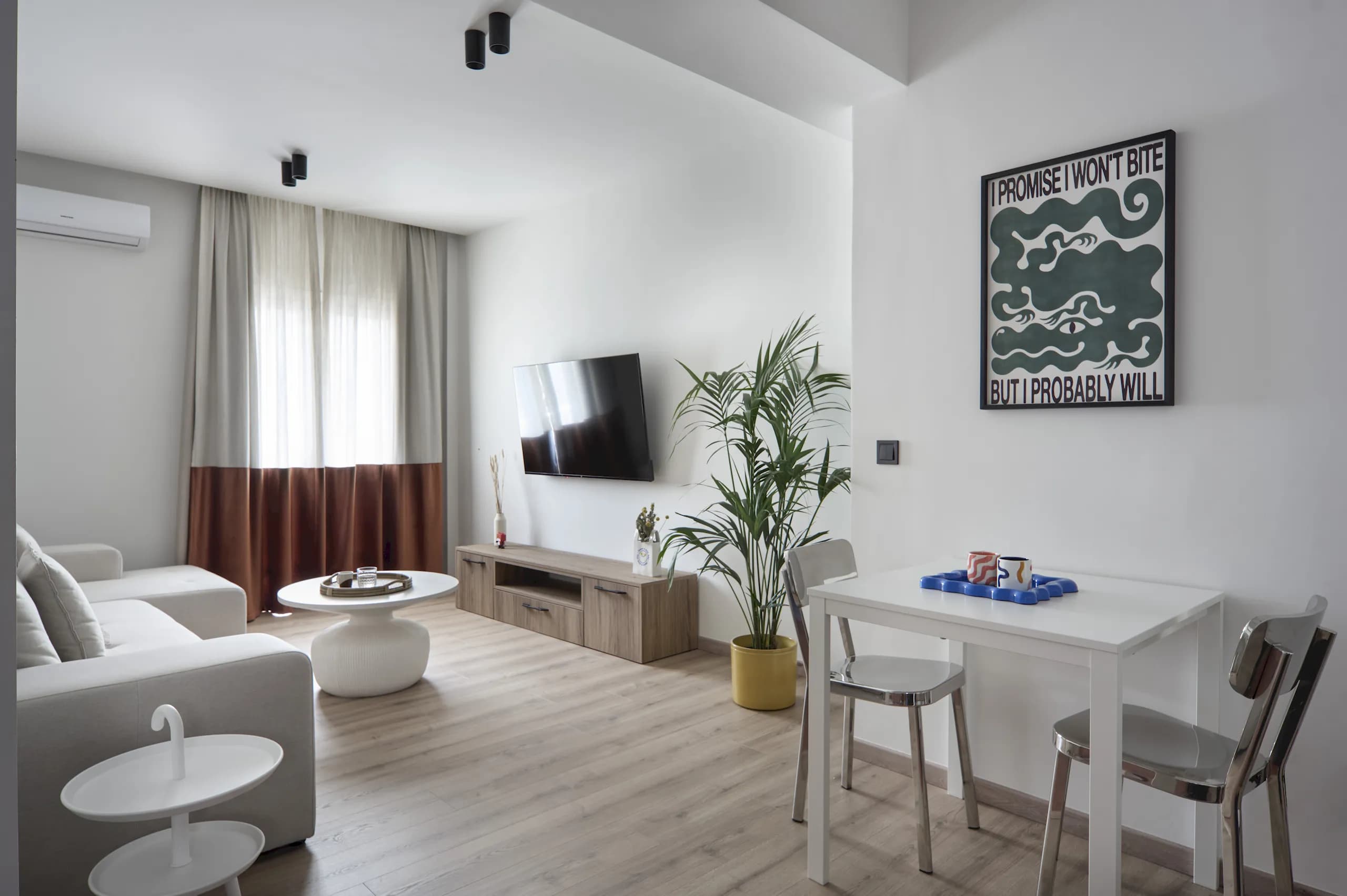 Modern 2BD Acropolis Apartment by Lumen Living 10