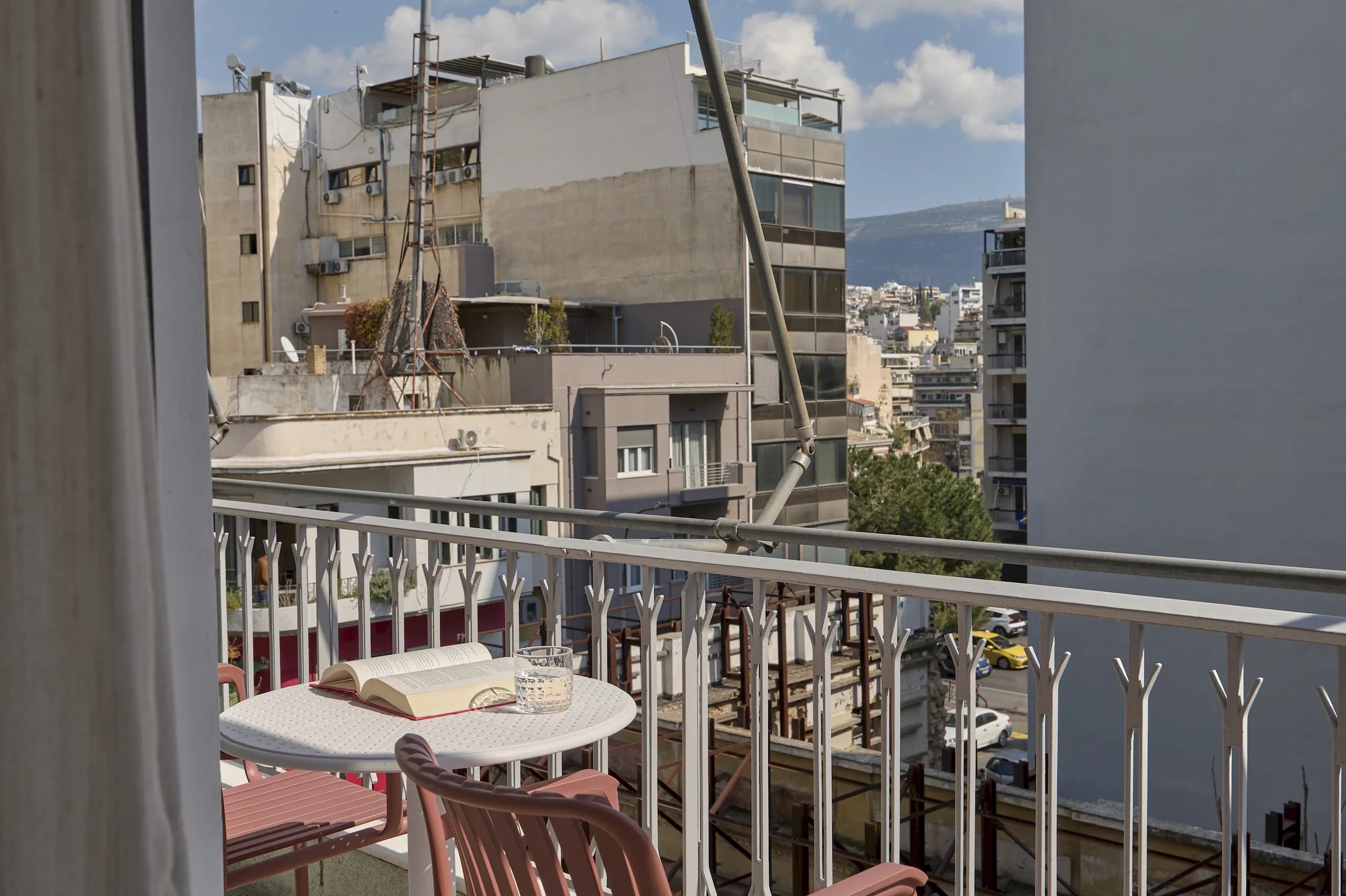 Modern 2BD Acropolis Apartment by Lumen Living 17