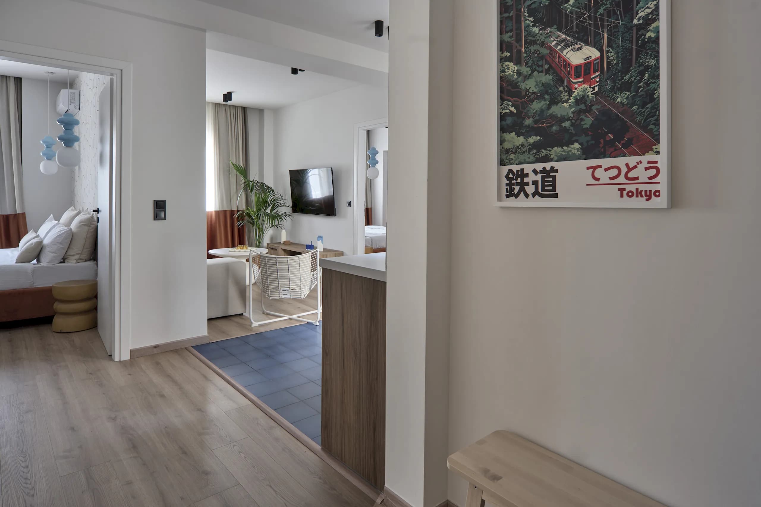Mellow Apartment steps away from Acropolis by Lumen Living 16