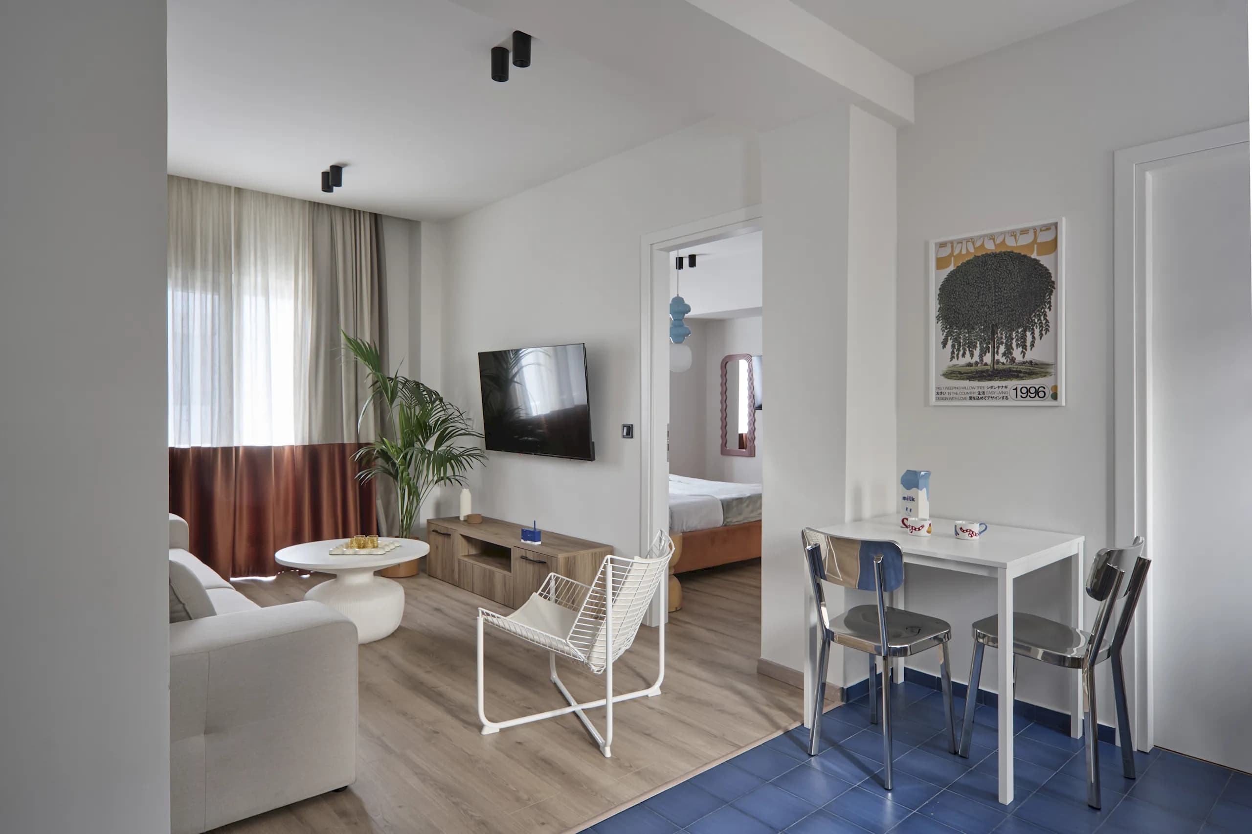 Mellow Apartment steps away from Acropolis by Lumen Living 17