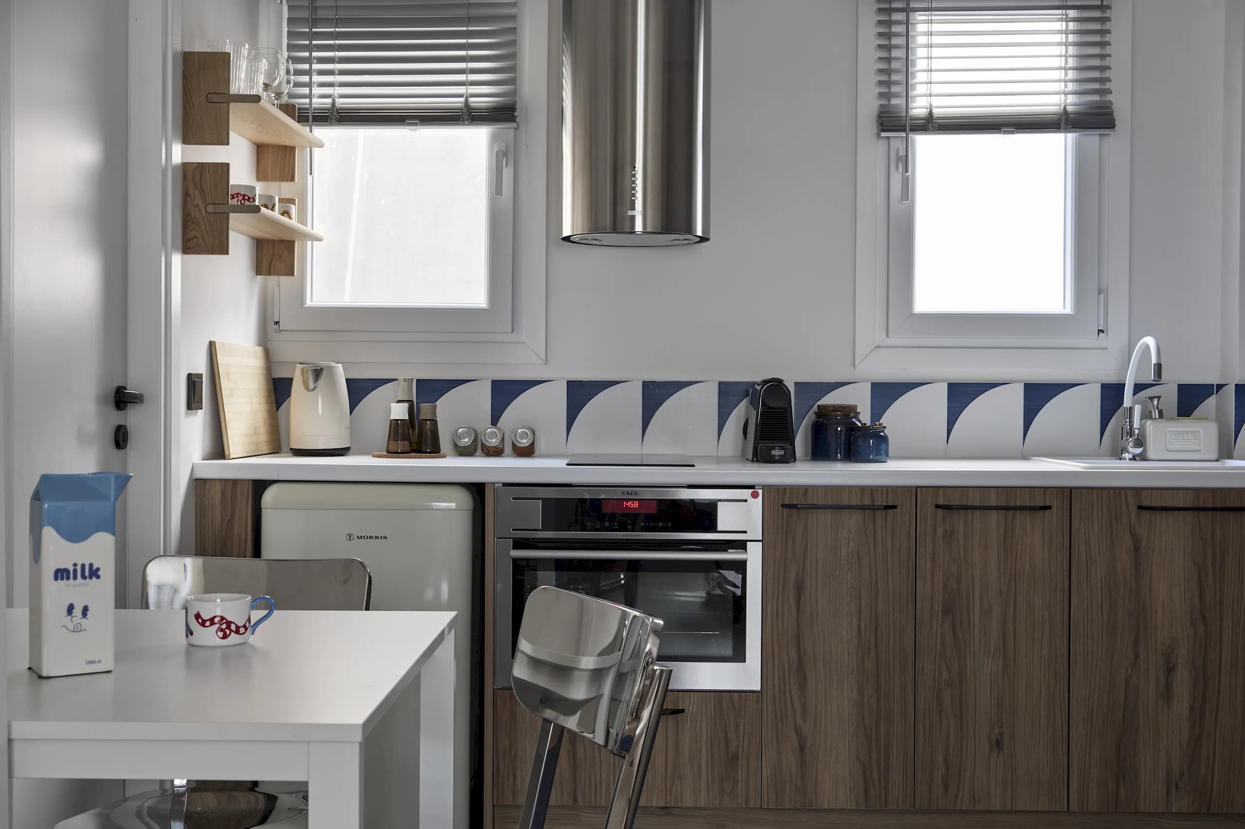 Mellow Apartment steps away from Acropolis by Lumen Living 8