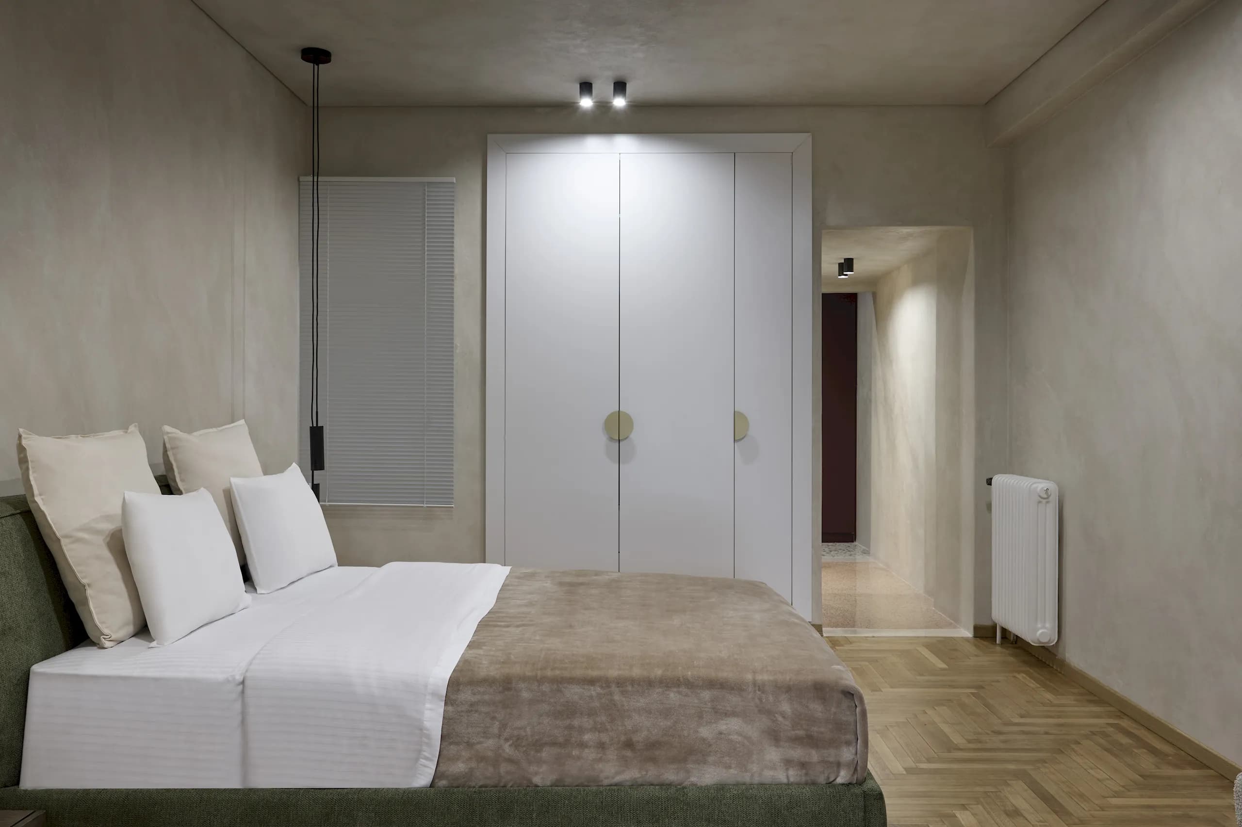 Premium Kolonaki Suite by Lumen Living 7