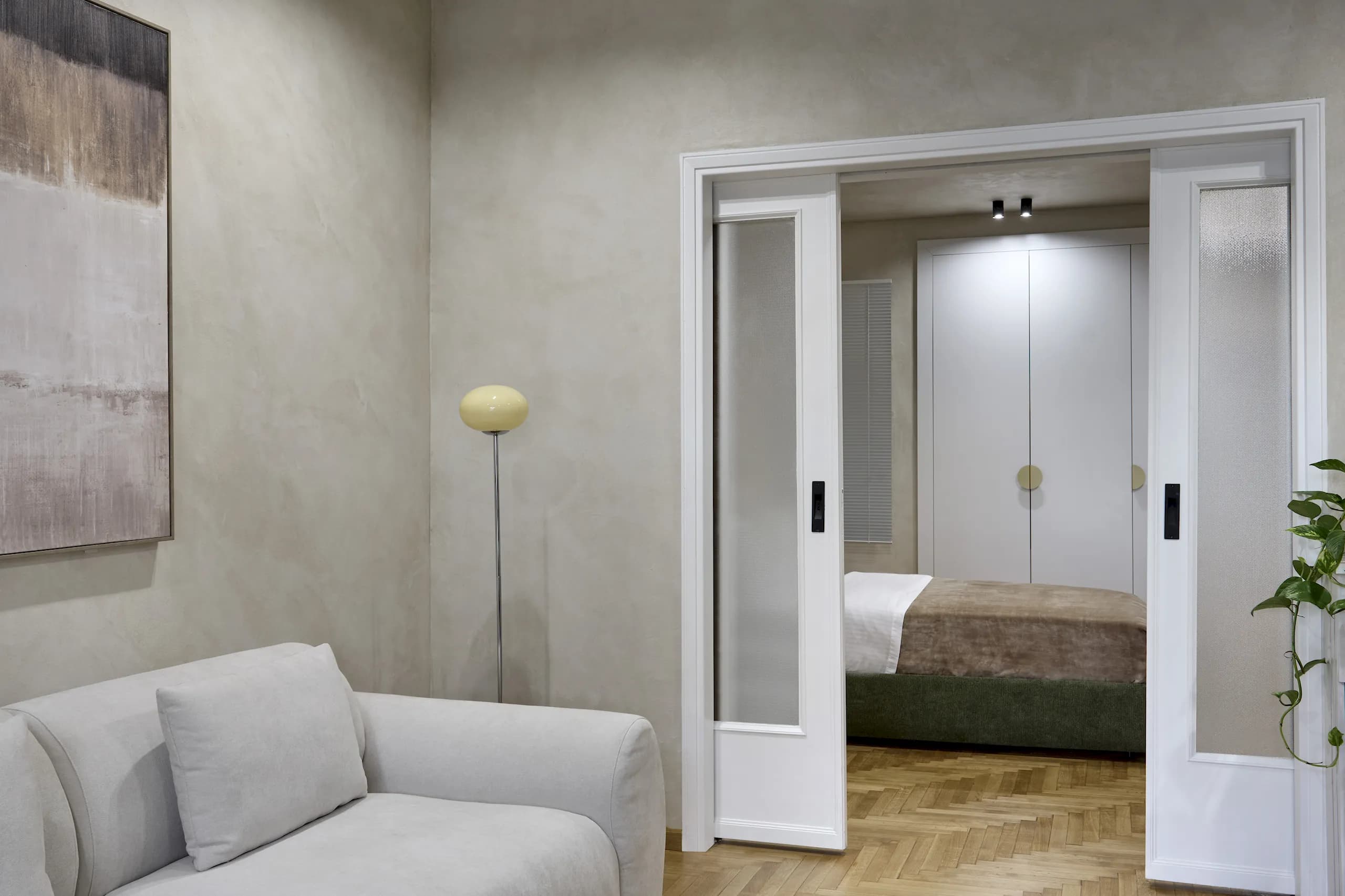 Premium Kolonaki Suite by Lumen Living 17