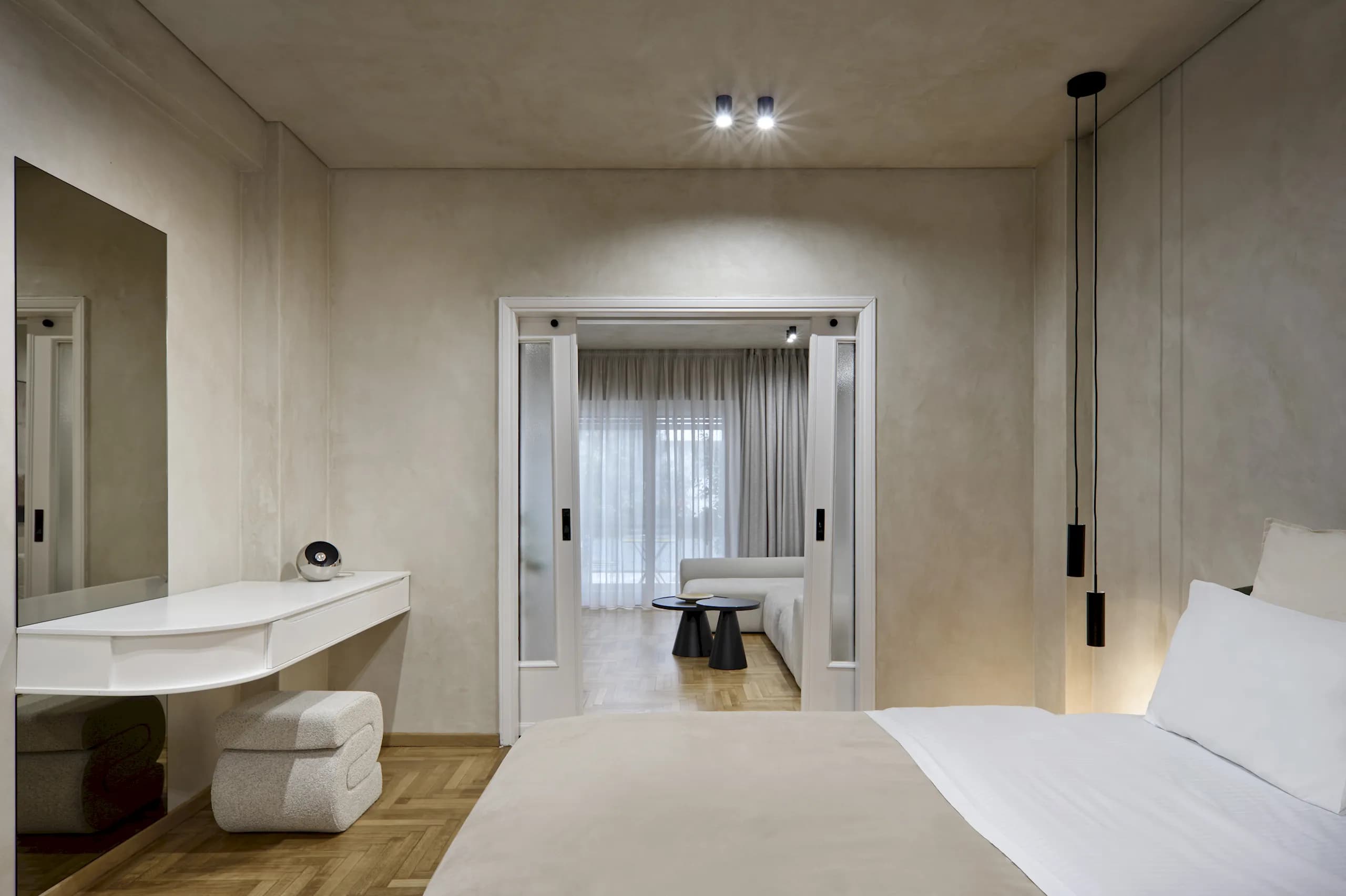 Premium Kolonaki Suite by Lumen Living 10