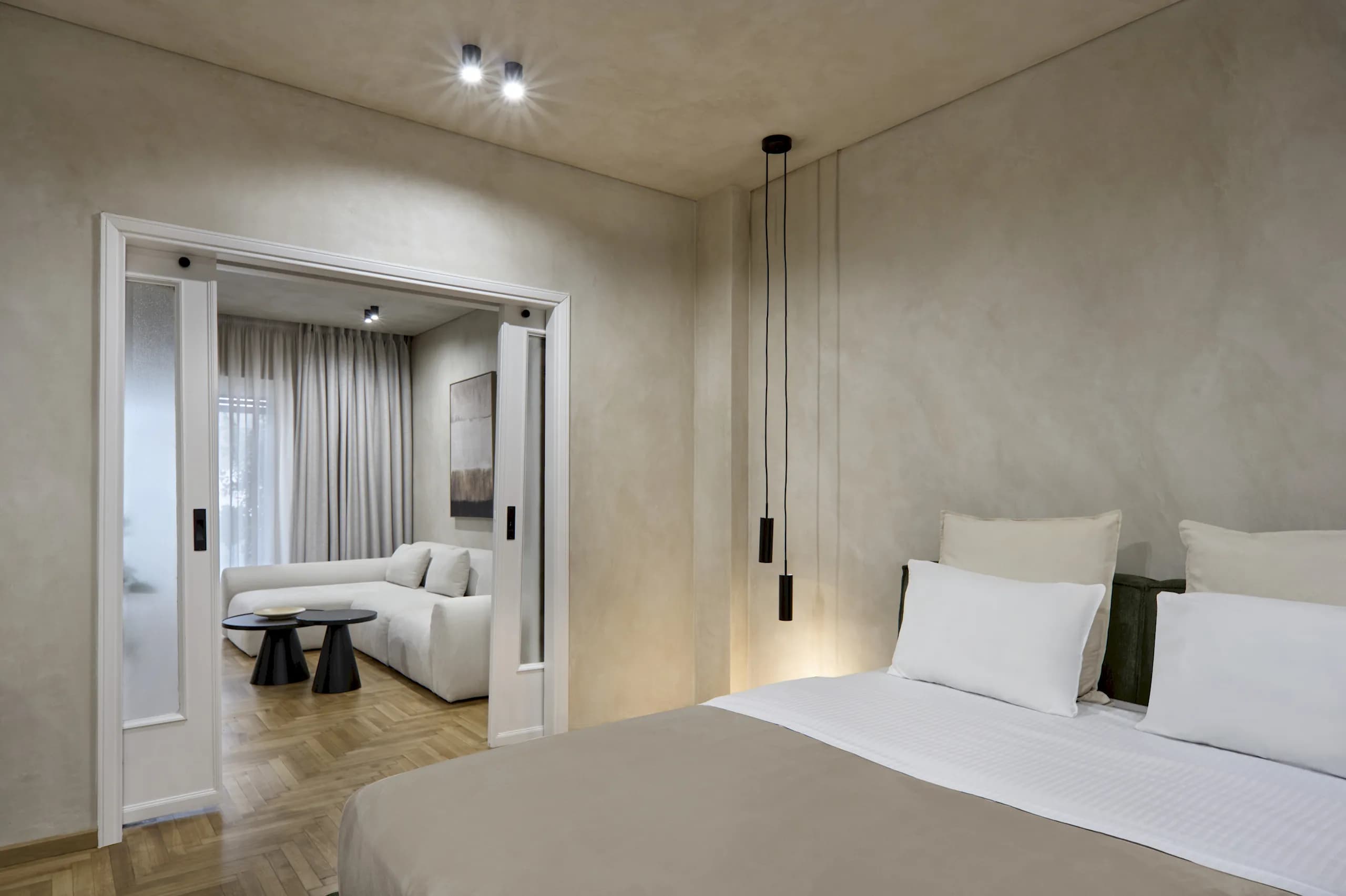 Premium Kolonaki Suite by Lumen Living 5
