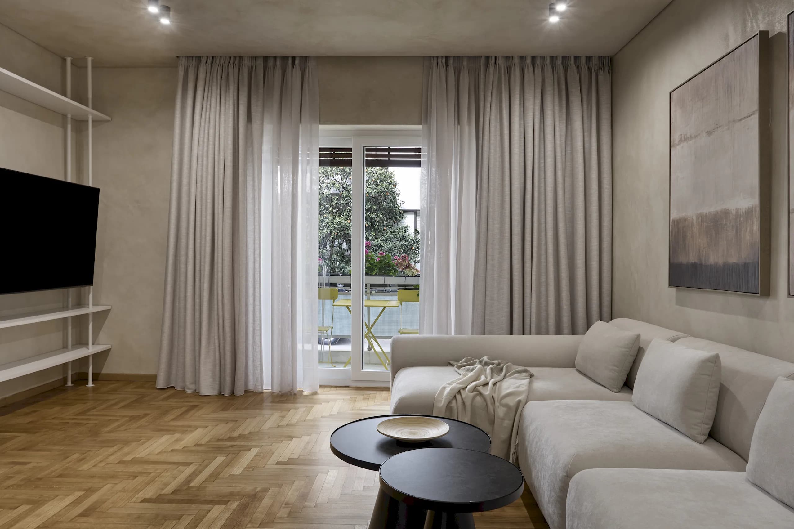 Premium Kolonaki Suite by Lumen Living 8