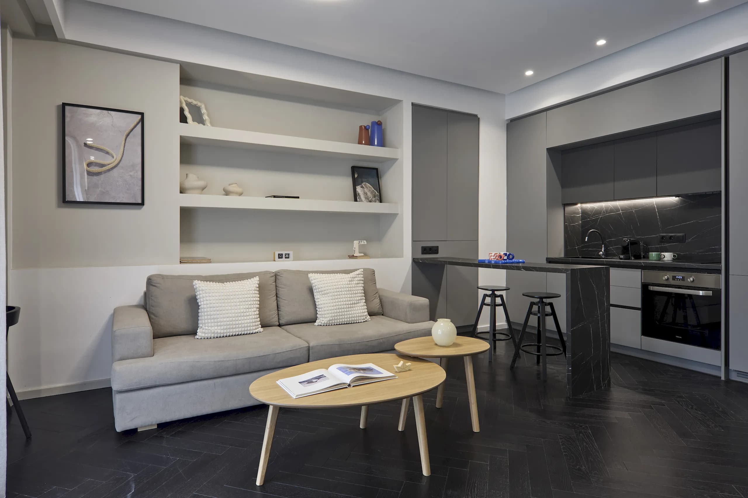 Studio Apartment in Monastiraki, Athens 11