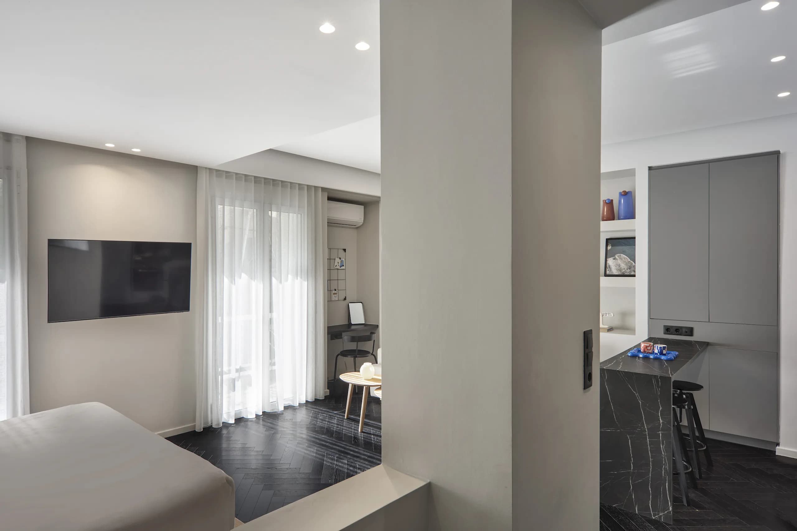 Studio Apartment in Monastiraki, Athens 12
