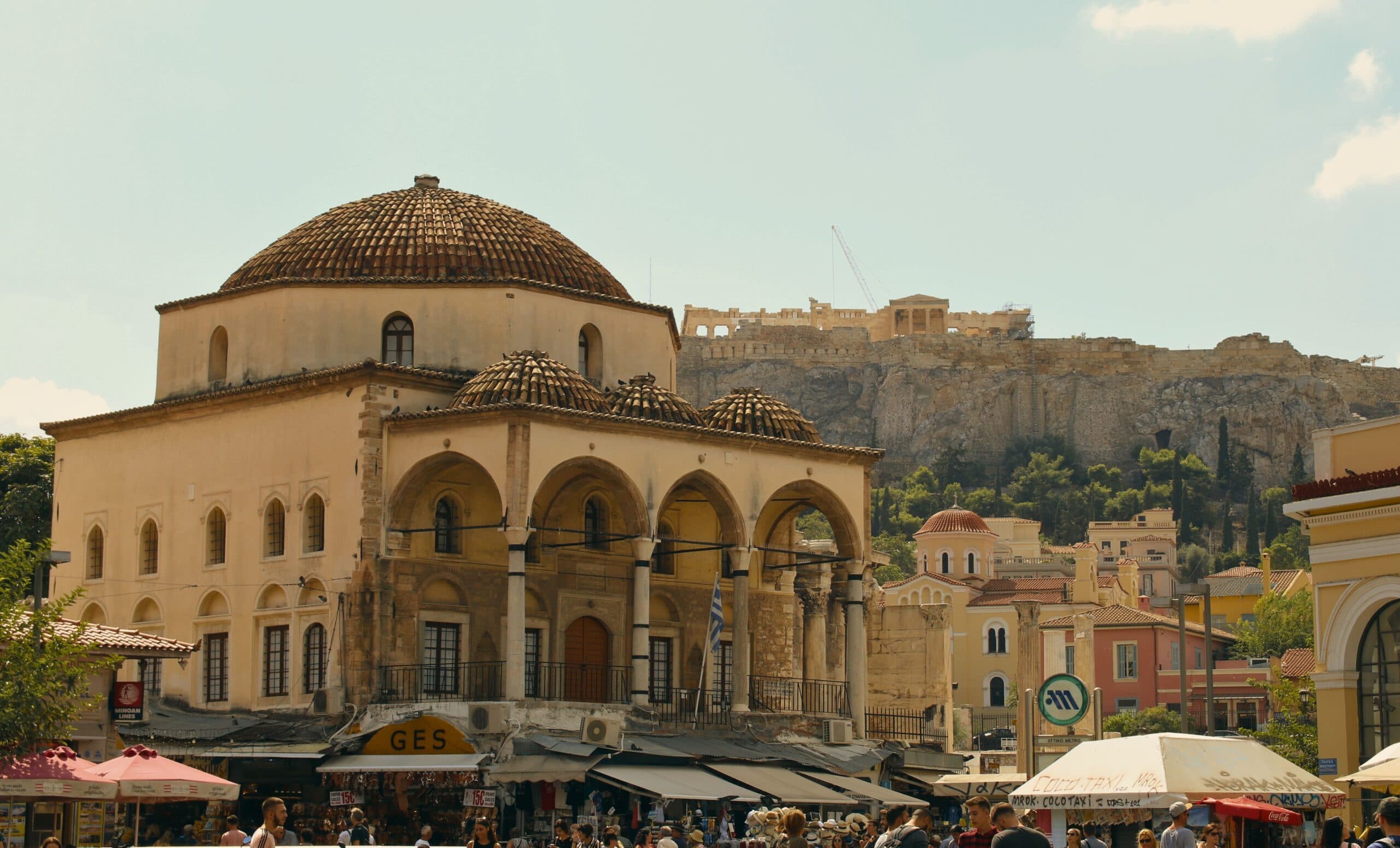 Monastiraki